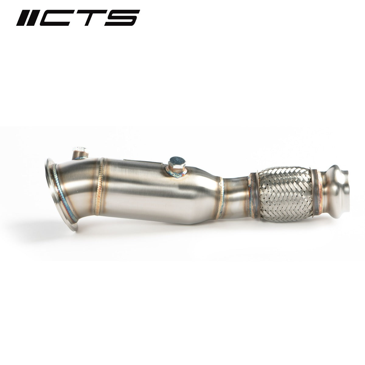 CTS TURBO F2X-F3X 228I-328I-428I & XDRIVE N26 DOWNPIPE