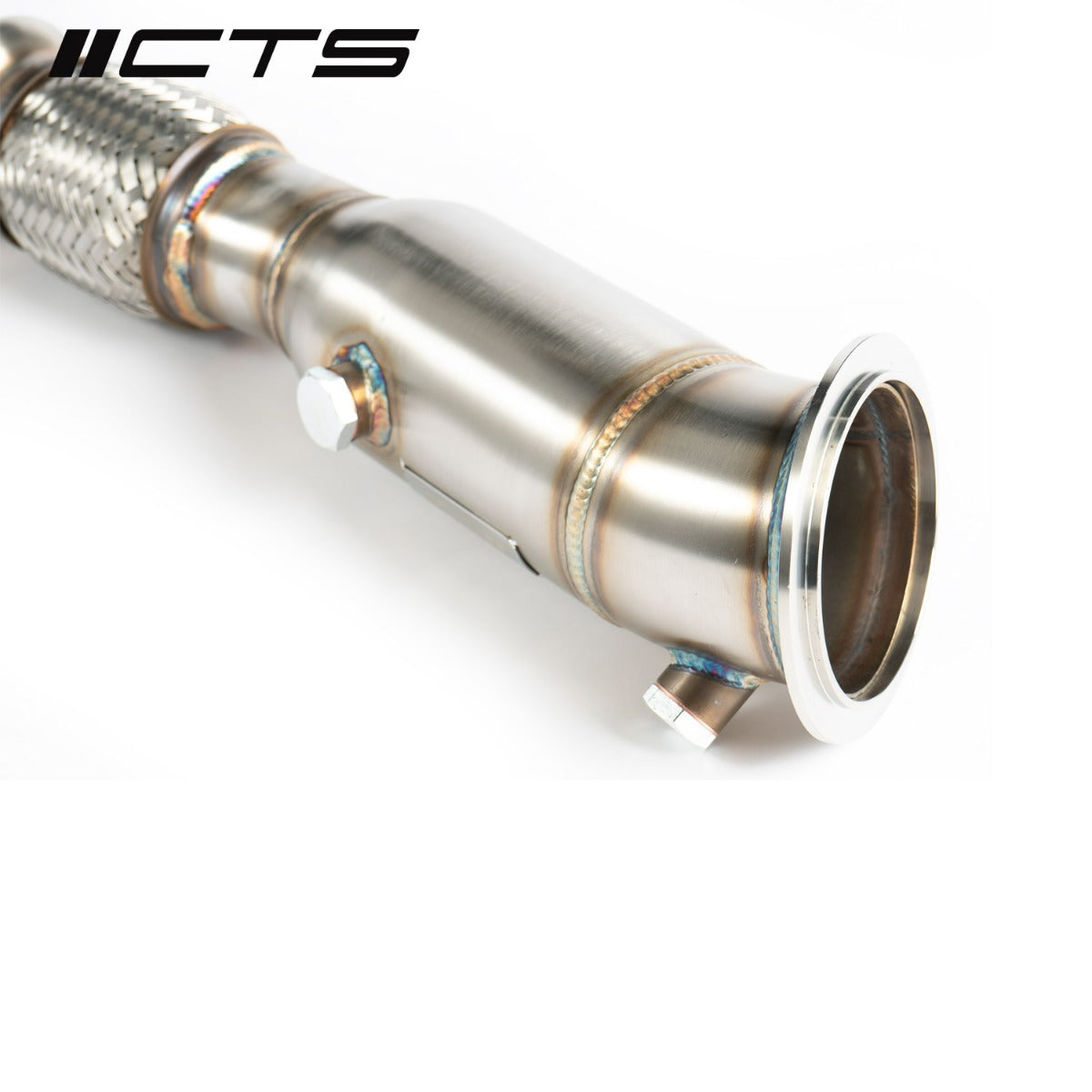 CTS TURBO F2X-F3X 228I-328I-428I & XDRIVE N26 DOWNPIPE