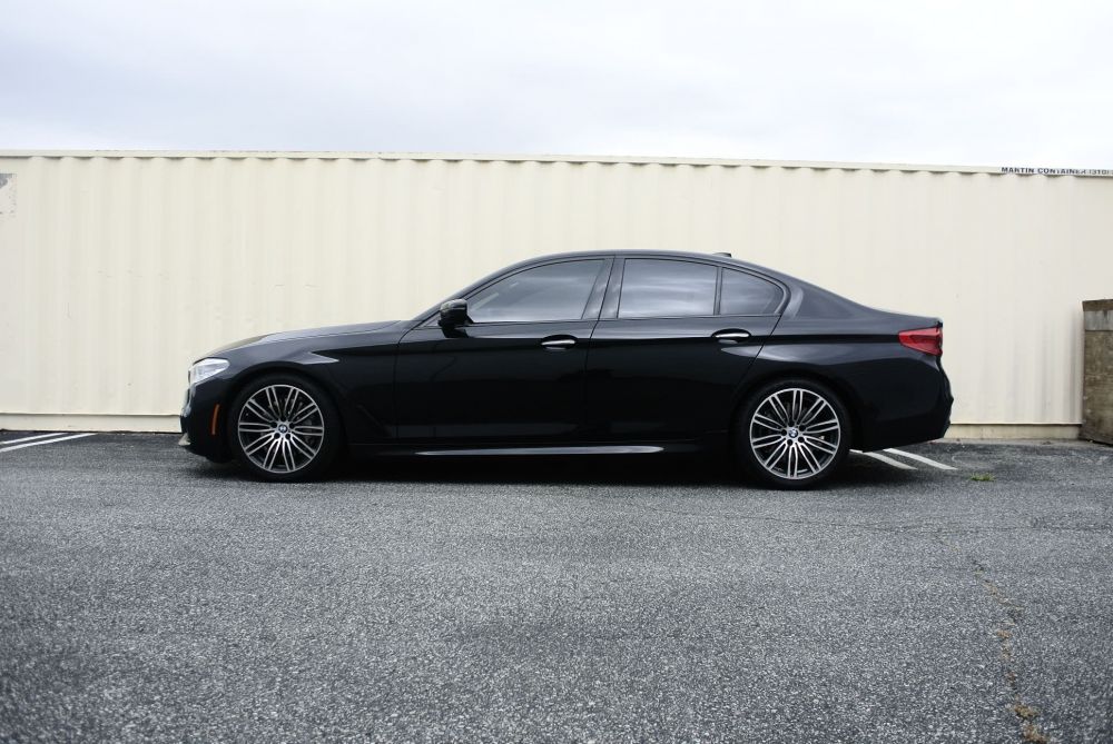 17-UP BMW 5 Series RWD Megan Racing Lowering Springs