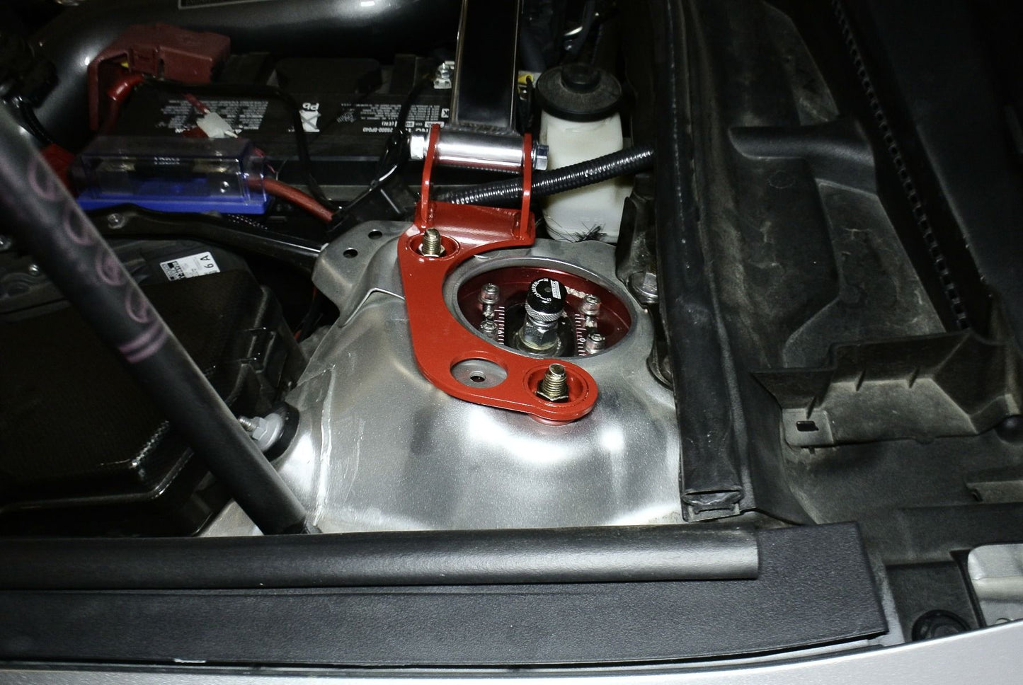 18+ Toyota Camry Race-Spec Megan Racing Front Upper Strut Bar