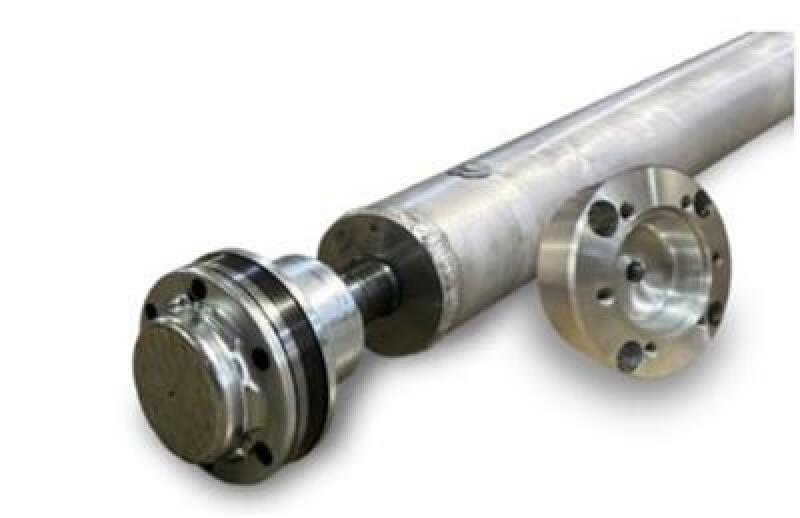 DSS 09-15 Cadillac CTS-V Auto 1-Piece Aluminum Dual CV Driveshaft GMCTSV33-A-Driveshafts-Driveshaft Shop