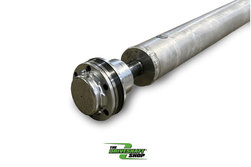 DSS Dodge 2015+ Challenger Hellcat/SRT Manual 4in Alum 1-Piece Shaft CHSH37-A-Driveshafts-Driveshaft Shop