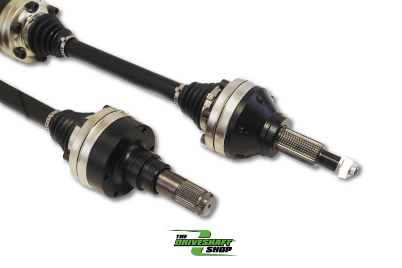 DSS Nissan 08-14 (ONLY) GTR 1400HP+ Pro-Level Rear Axle / 33 Spline Hub Kit / Diff Stub Kit NI89.2-Axles-Driveshaft Shop