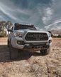 DV8 Offroad 2016 - 2023 Toyota Tacoma | Center Mount Front Bumper V2 Bumpers - Steel