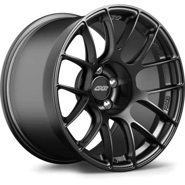 Apex Sprint Line Forged EC-7RS Satin Black Ford Fitment