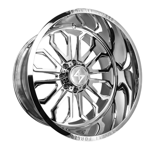 Sentali Forged SF-3 Polished 22x14 -76 6x139.7mm 106.2mm