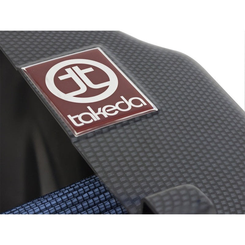 aFe Takeda Stage-2 Pro 5R Cold Air Intake System 15-17 Lexus RC F 5.0L V8