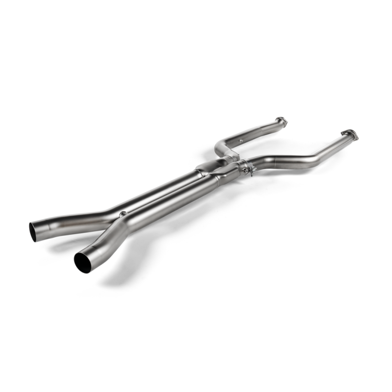 Akrapovic 2024+ BMW X5M/X6M (Face Lift) Evolution Link Pipe Set (Titanium)