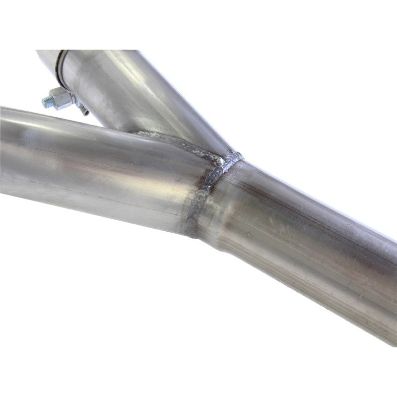aFe MACHForce XP 05-09 Ford Mustang V6 4.0L 2-1/2in. 409 SS Cat-Back Exhaust