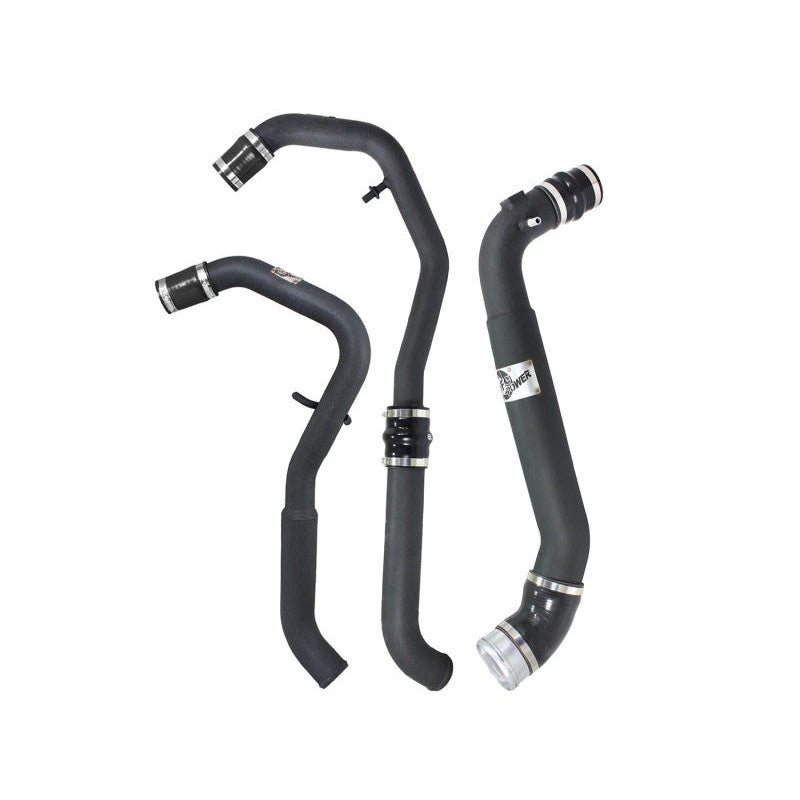 aFe Bladerunner Intercooler Tubes Combo 2015 Ford F-150 V6 2.7 (tt)
