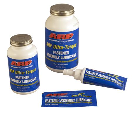 ARP Ultra Torque Lube 20 oz. Brush Top Bottle