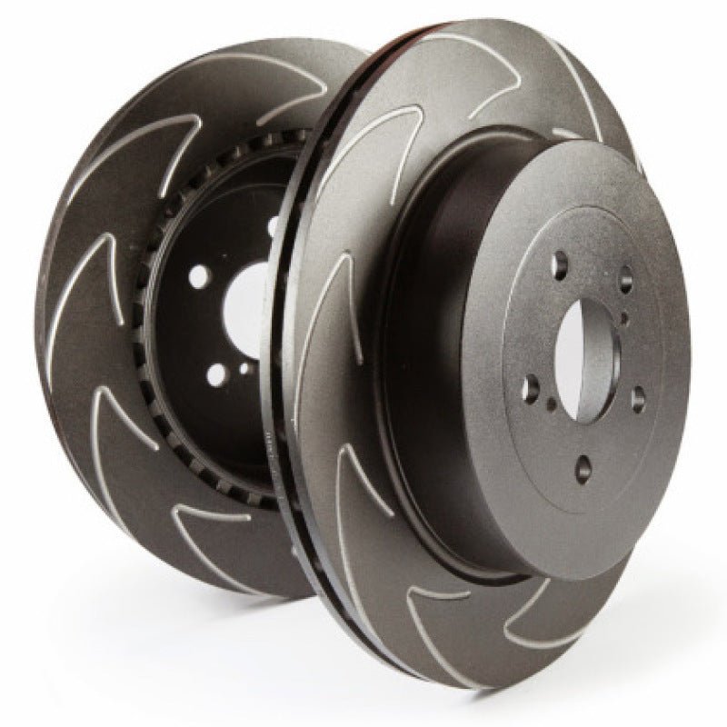 EBC 2017+ Audi Q7 BSD Front Rotors Brake Rotors - Slotted