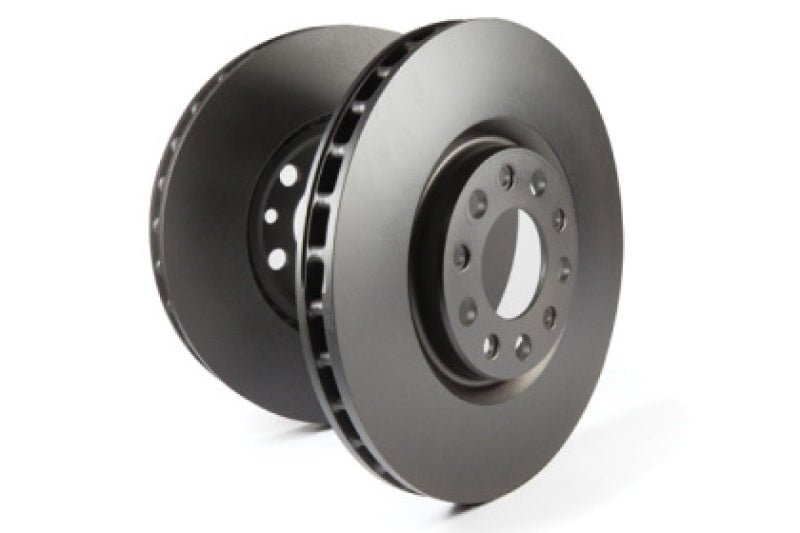 EBC 22 - 23 Subaru WRX Premium Rear Rotors (Manual Parking brake) Brake Rotors - OE