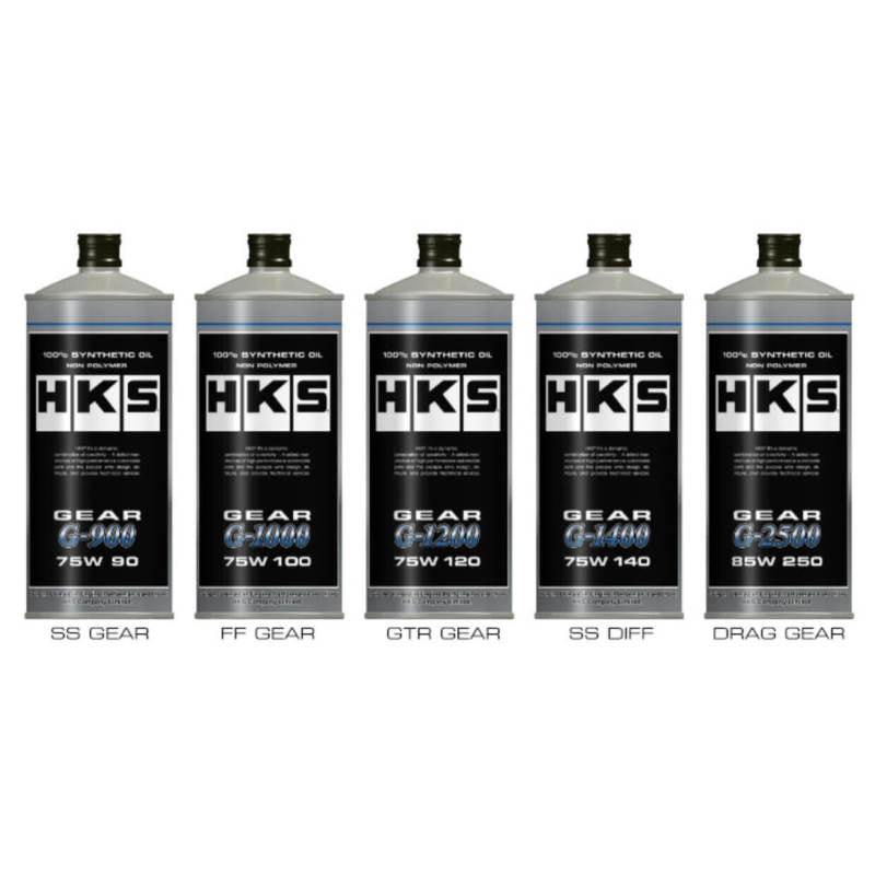 HKS HKS GEAR OIL G-1200 (75W120) 1L