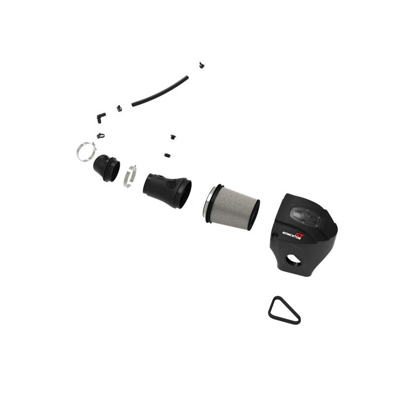 aFe Momentum GT Pro DRY S Air Intake System, 17-20 Dodge Challenger / Charger SRT Hellcat
