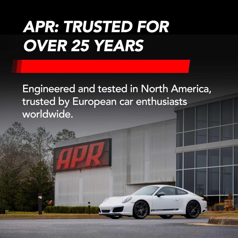 APR Porsche (9A2) Ignition Coil - Red