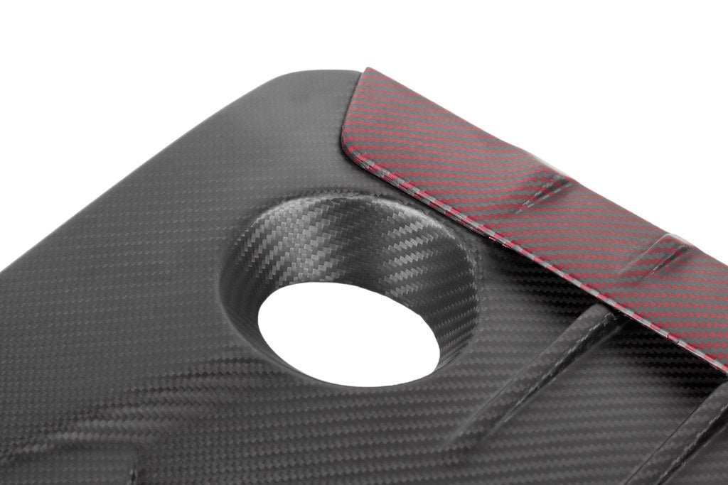 Eventuri GR Corolla / GR Yaris Carbon Engine Cover Engine Covers