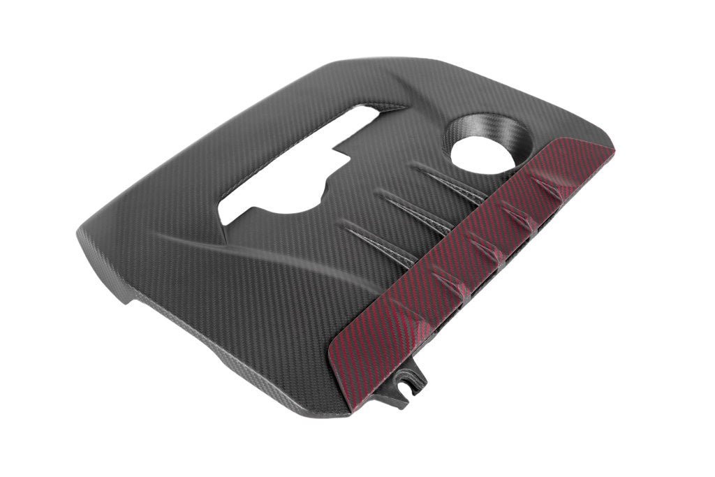 Eventuri GR Corolla / GR Yaris Carbon Engine Cover Engine Covers