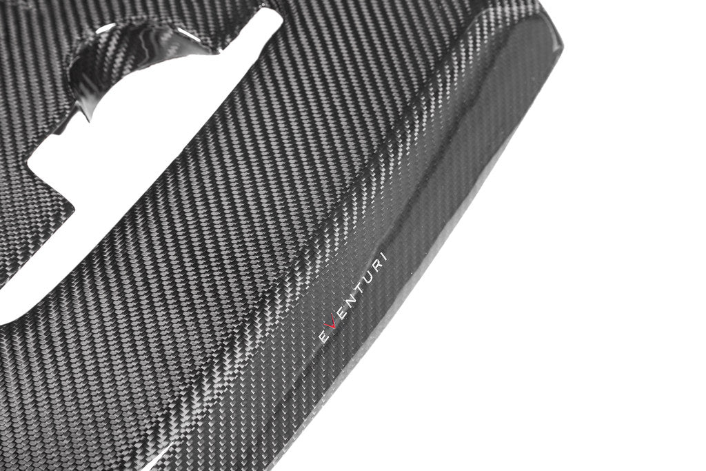 Eventuri GR Corolla / GR Yaris Carbon Engine Cover Engine Covers