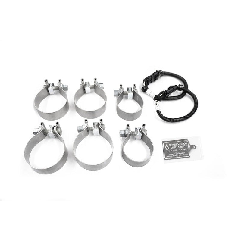 Corsa 16-20 Chevrolet Camaro SS/ZL1 6.2L V8 Polished Xtreme Axle-Back Exhaust (w/ Factory NPP Valve)