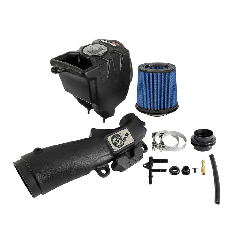 aFe Momentum GT Pro 5R Cold Air Intake System 18-19 Jeep Wrangler (JL) I4-2.0L (t)