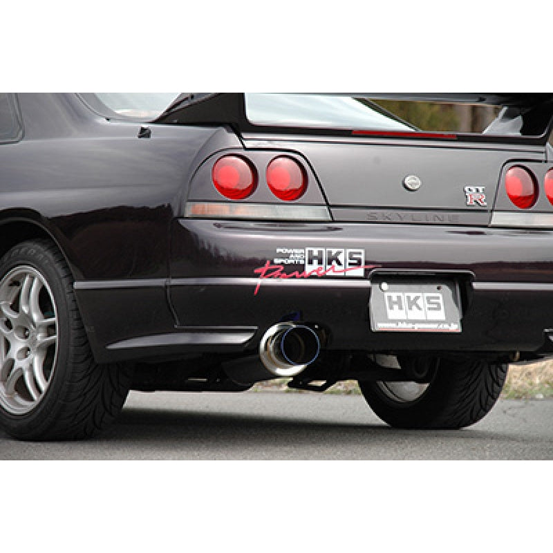 HKS Hi Power 409 Exhaust