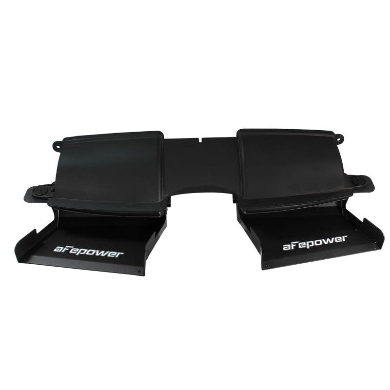aFe MagnumFORCE Intakes Scoops AIS BMW 335i (E90/92/93) 07-11 L6-3.0L (tt)