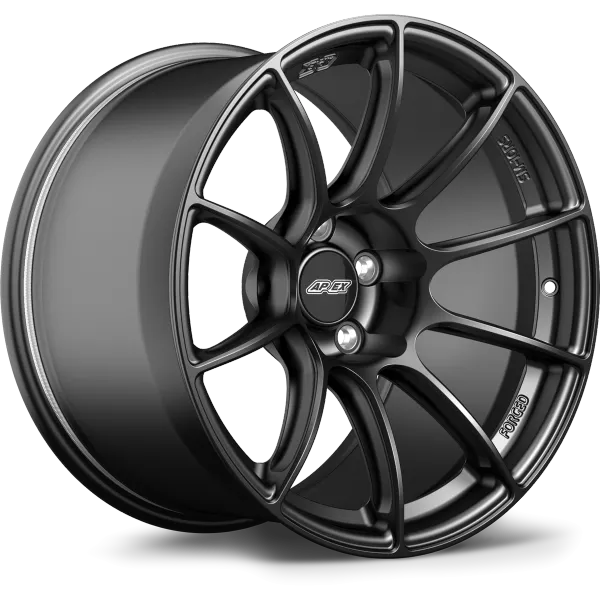 Apex Sprint Line Forged SM-10RS Satin Black Ford Fitment