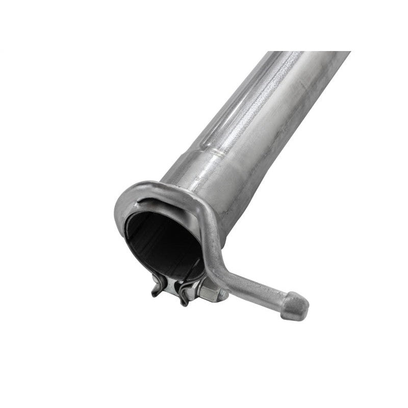 aFe Scorpion Exhaust System Cat Back 2.5in Aluminized Hi-Tuck 07-18 Jeep Wrangler JK V6 3.6/3.8L