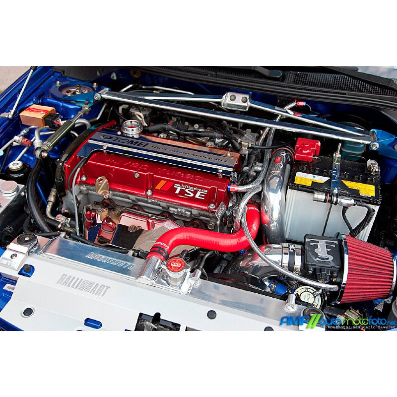 Mishimoto 03-07 Mitsubishi Lancer Evo Manual Aluminum Radiator