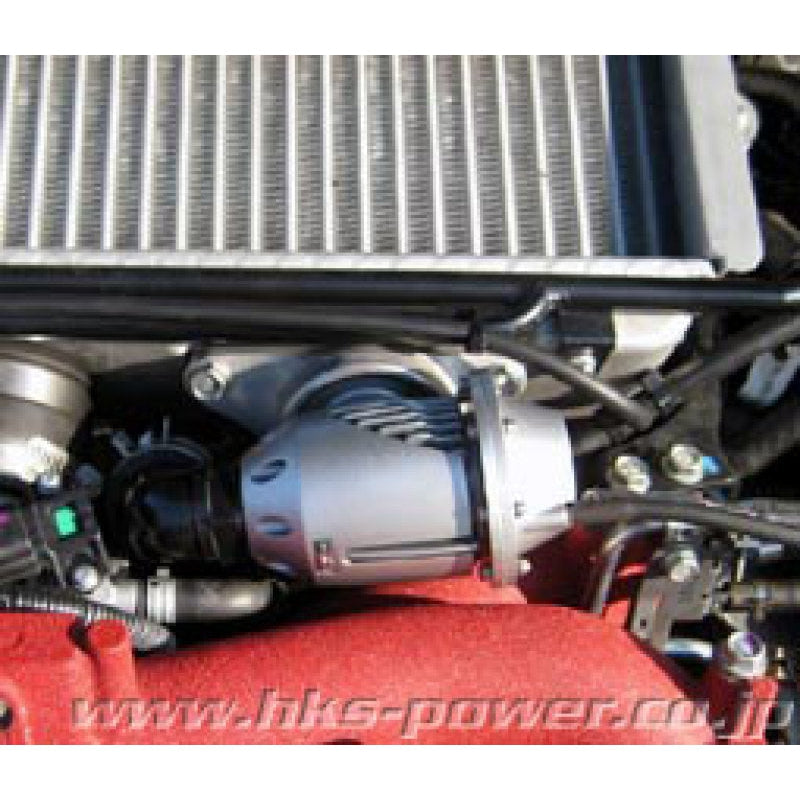HKS 08 Subaru Impreza WRX STi SSQV Recirculation Kit for hks71007-AF013