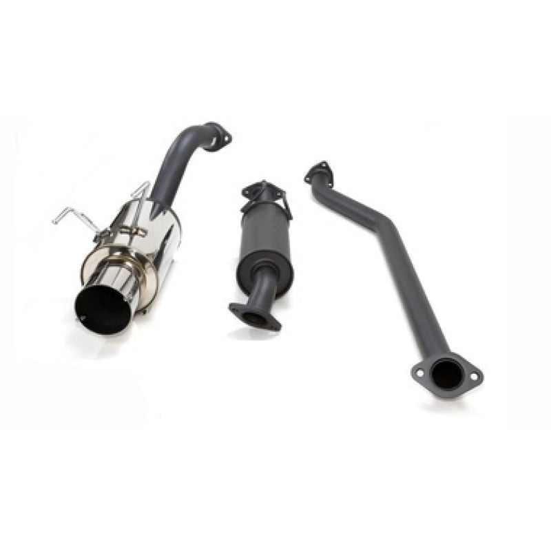 HKS Hi-Power Muffler - Honda Civic Si