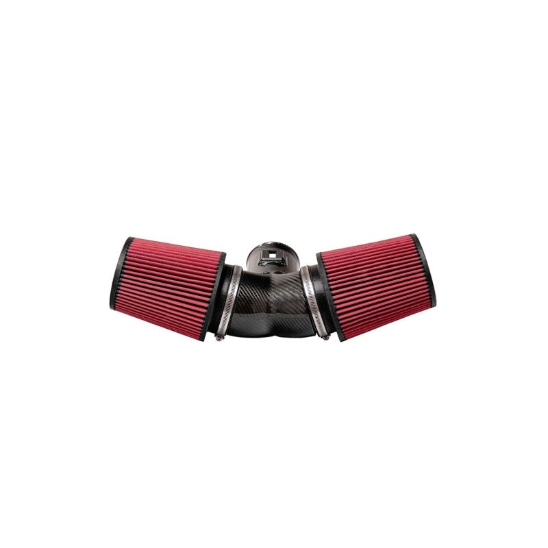Corsa 2020+ Chevrolet Corvette C8 Carbon Fiber Air Intake