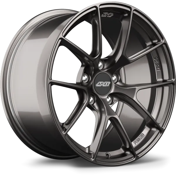 Apex Sprint Line Forged VS-5RS Anthracite Lexus Fitment