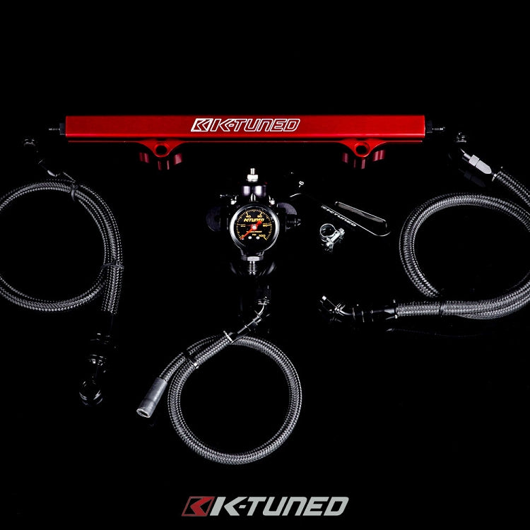 OEM Style Fuel System For K Swapped Cars