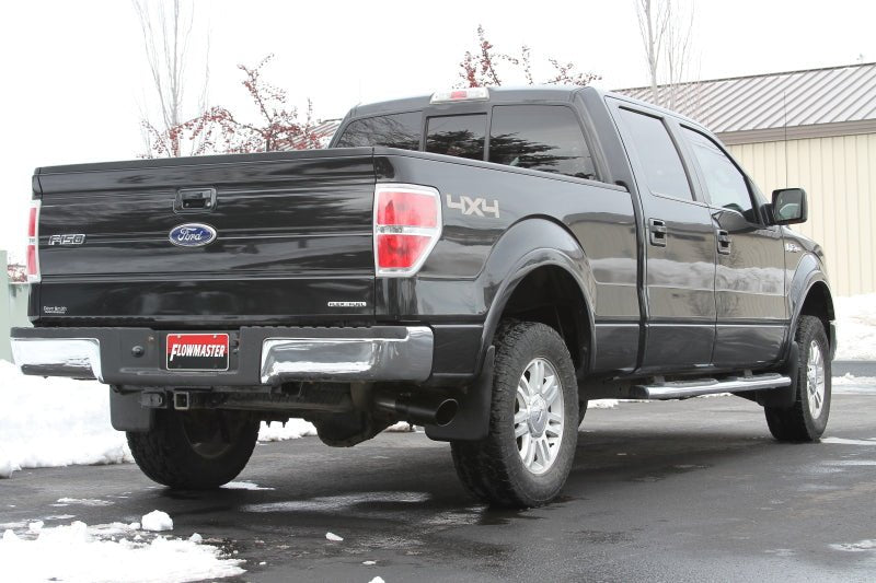 Flowmaster 09-14 Ford F-150 FlowFX Cat-Back Exhaust System-Catback-Flowmaster