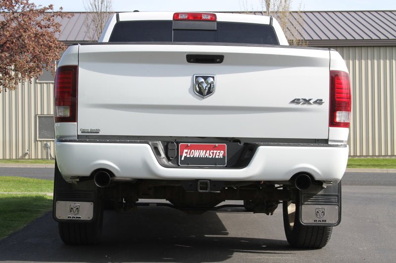 Flowmaster 09-24 RAM 1500 4.7L/5.7L Outlaw SS Cat-Back Exhaust System-Catback-Flowmaster