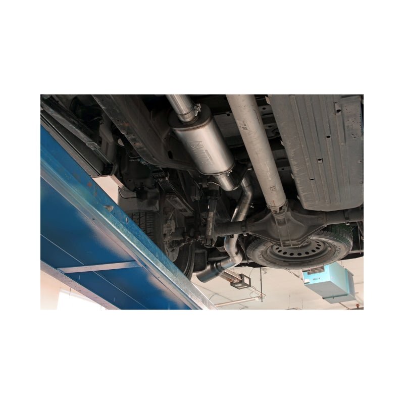 Flowmaster 14-18 GM 1500 6.2L FlowFX Cat-Back Exhaust System-Catback-Flowmaster
