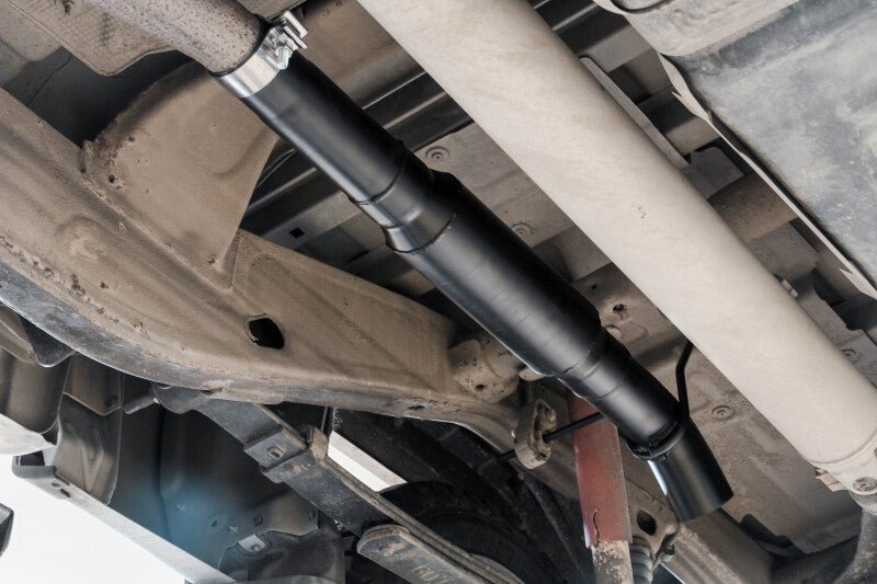 Flowmaster 14-19 GM1500 5.3L CC&DC SS Outlaw Extreme Cat-Back Exhaust System-Catback-Flowmaster