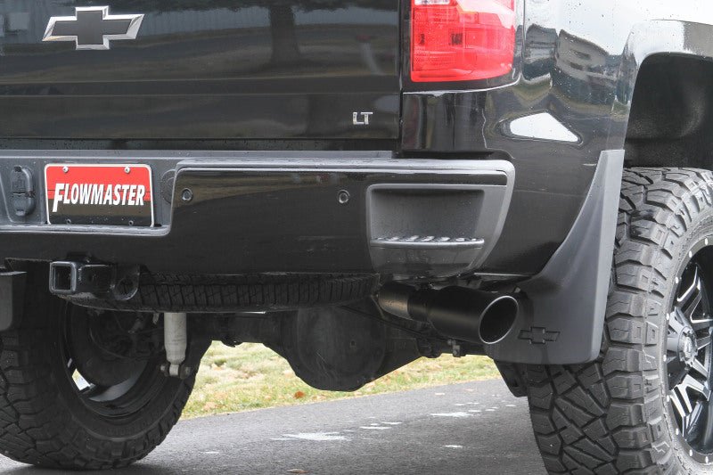 Flowmaster 14-19 Silverado/Sierra 1500 5.3L FlowFX Cat-Back Exhaust System-Catback-Flowmaster