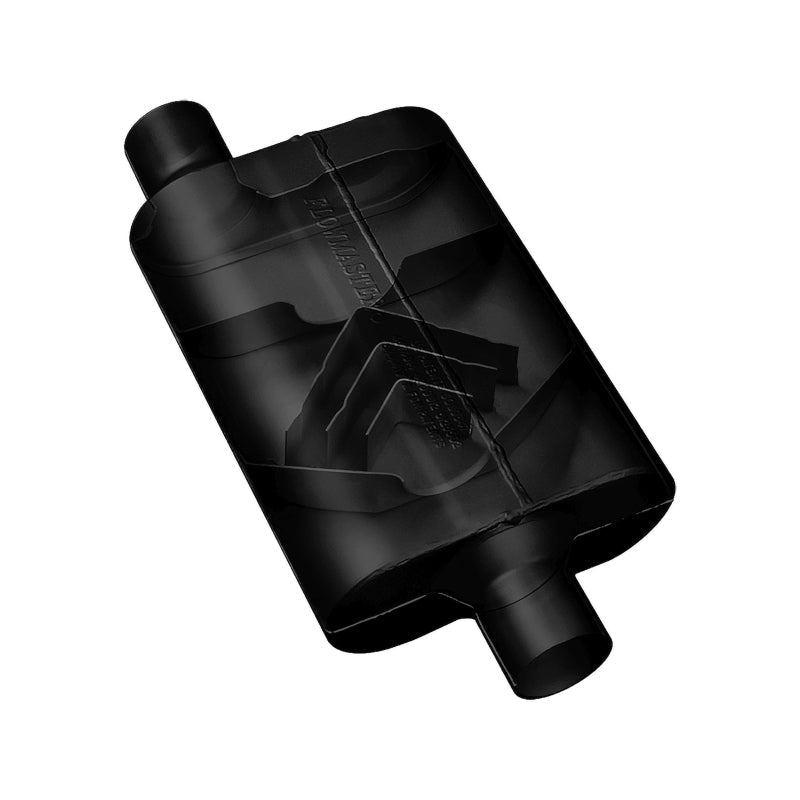 Flowmaster 2.5 IN(O)/OUT(O) DELTA 40 SS Muffler-Muffler-Flowmaster