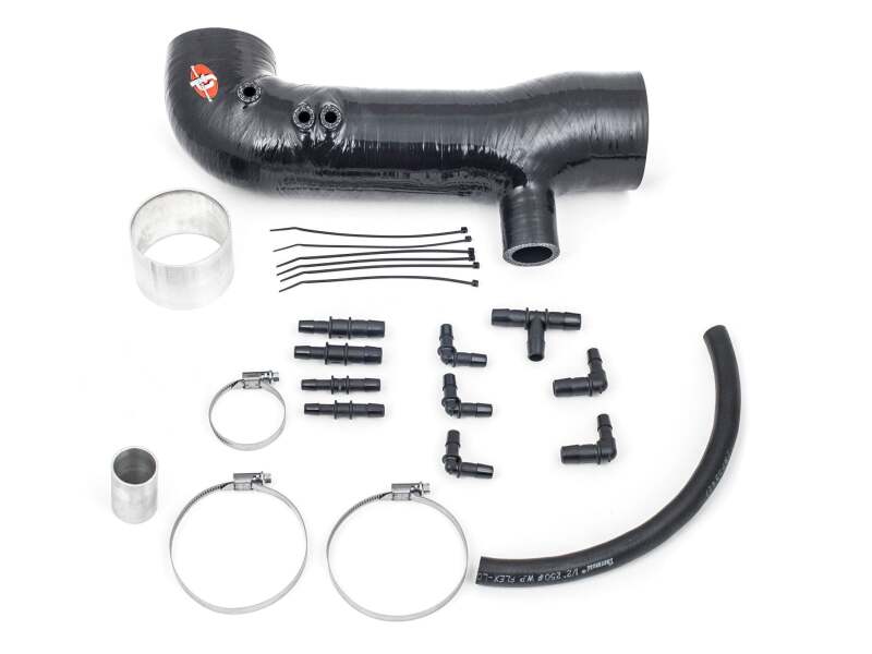 Forced Performance Subaru 84mm Intake Pipe (For use with EJ Motor application)-Turbo Service Kits-Forced Performance