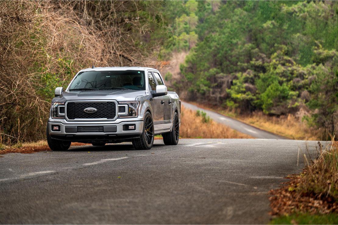 Ford F150 (18 - 20): Morimoto XB LED Headlights (Amber DRL /Gen 2) - Headlights - Morimoto XB LED Headlights