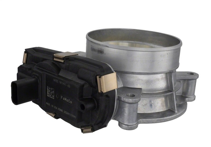 Ford Racing 15-20 Mustang GT350 5.2L 87mm Throttle Body-Throttle Bodies-Ford Racing