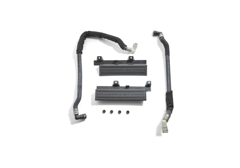 Ford Racing 18-19 Coyote 5.0L TiVCT Intake Manifold Dress Up Kit-Engine Covers-Ford Racing