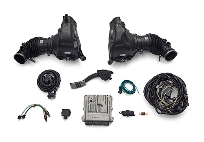 Ford Racing 2024 Coyote 5.0L Automatic Transmission Control Pack-Control Packs-Ford Racing