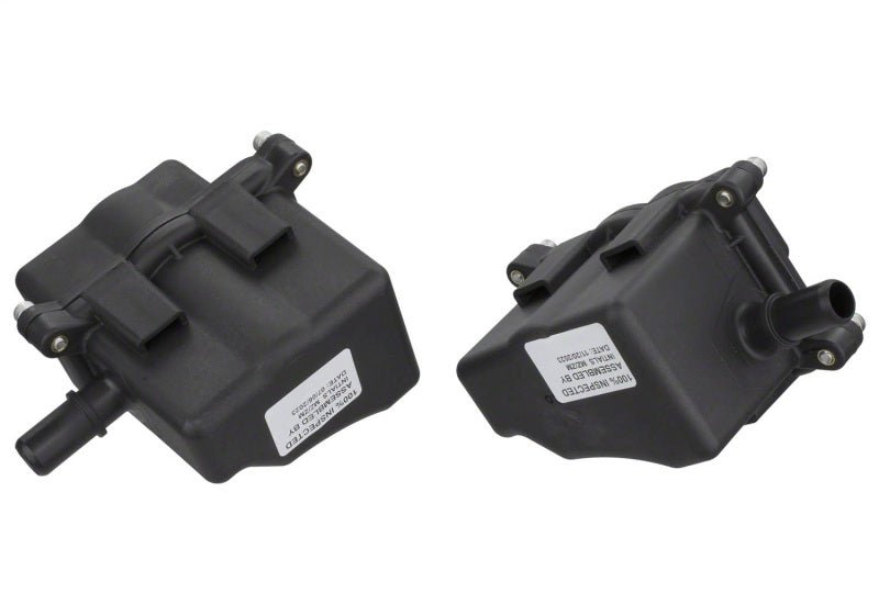 Ford Racing 2024 Mustang GT 5.0L/Mustang Dark Horse Oil Air Separator - Left & Right Side-Oil Separators-Ford Racing