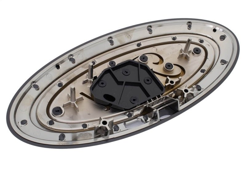 Ford Racing 21-22 Ford F-150 Black Oval Kit w/Camera Provision-Other Body Components-Ford Racing