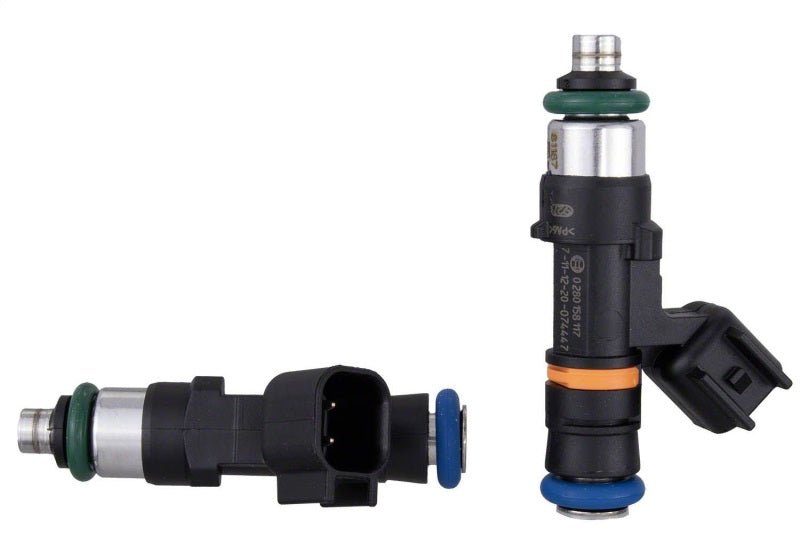 Ford Racing 47 LB/HR Fuel Injector Set-Fuel Injectors - Single-Ford Racing