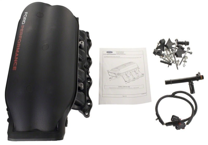 Ford Racing 5.0L Coyote Cobra Jet Intake Manifold-Intake Manifolds-Ford Racing